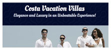 Costa Vacation Villas